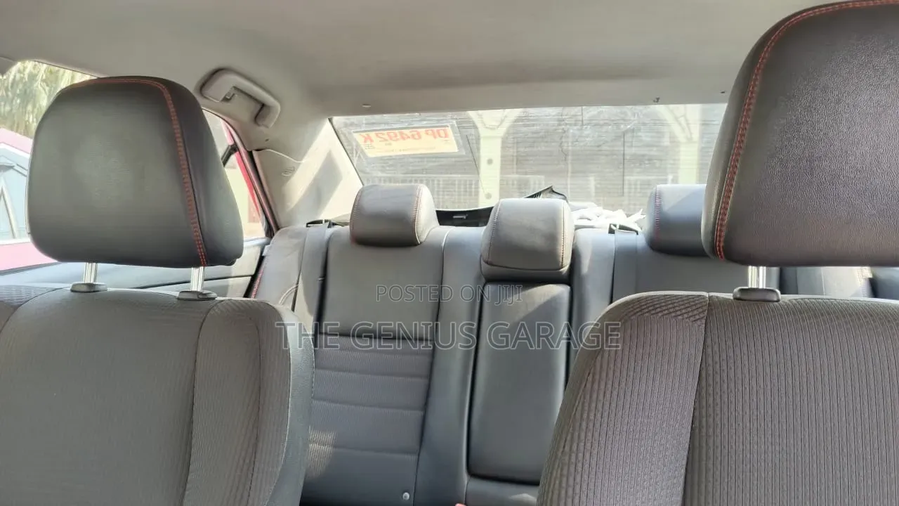 Toyota Camry 2017 Black