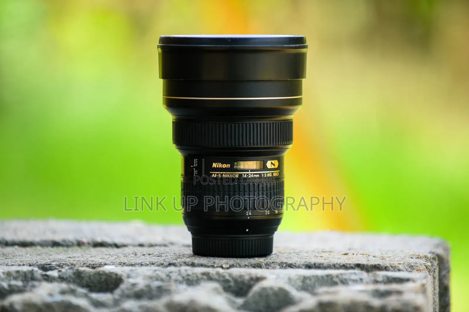 Nikon 14-24m1:2.8 G Ed