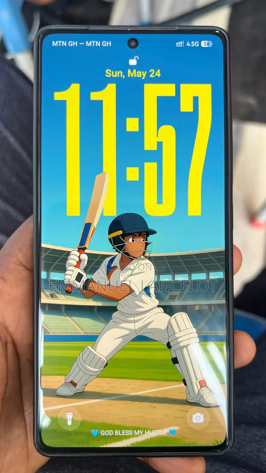 Infinix Note 50 Pro 4G 256 GB Silver