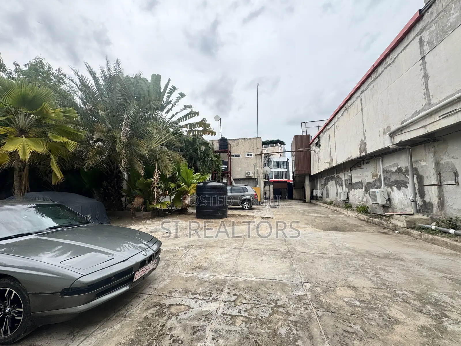 80x90 Plot of Land for Joint Venture in Osu