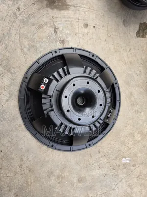 RCF Neodynuim Pair of 15" Woofer/Driver Units