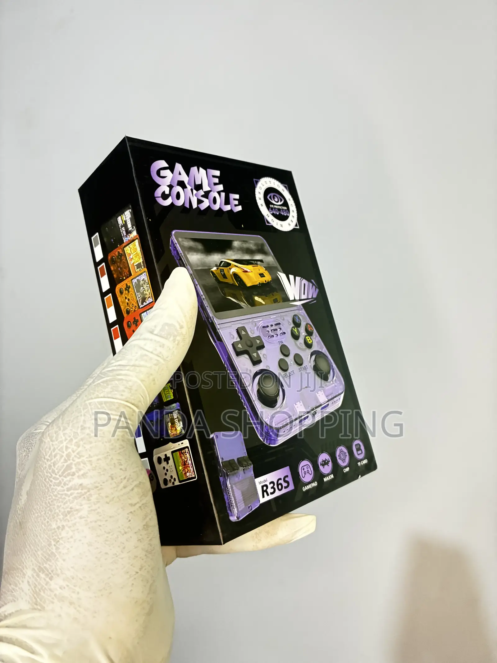 R36s Console Gameboy