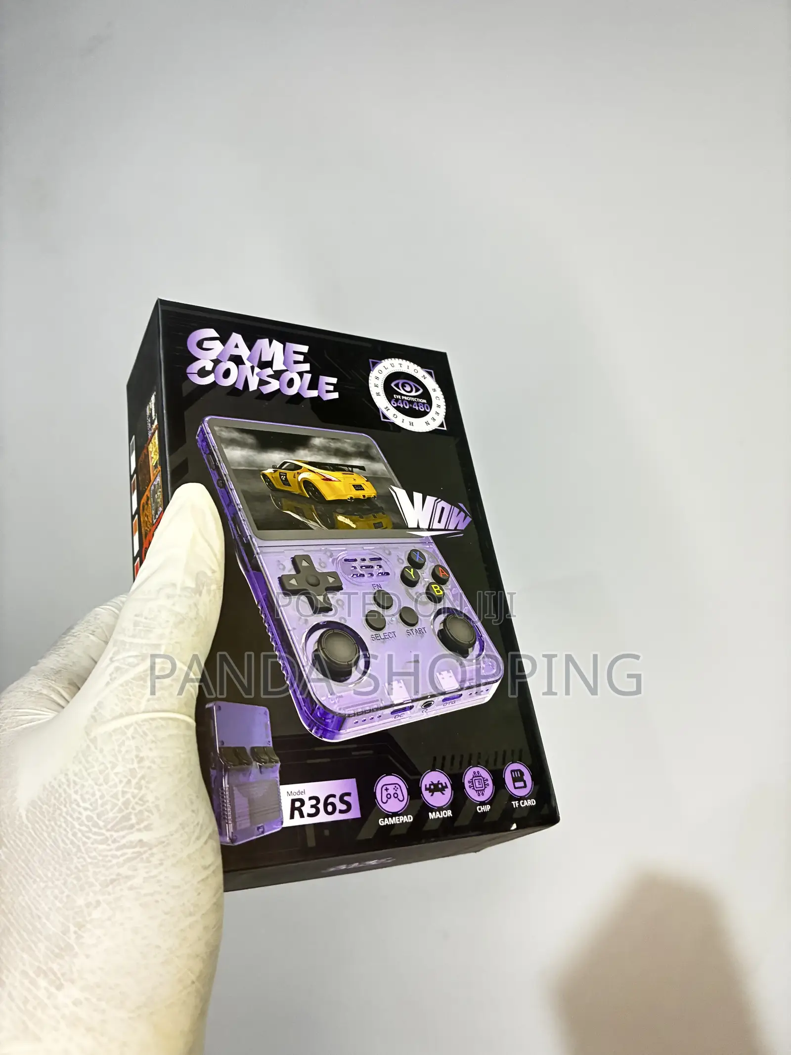 R36s Console Gameboy