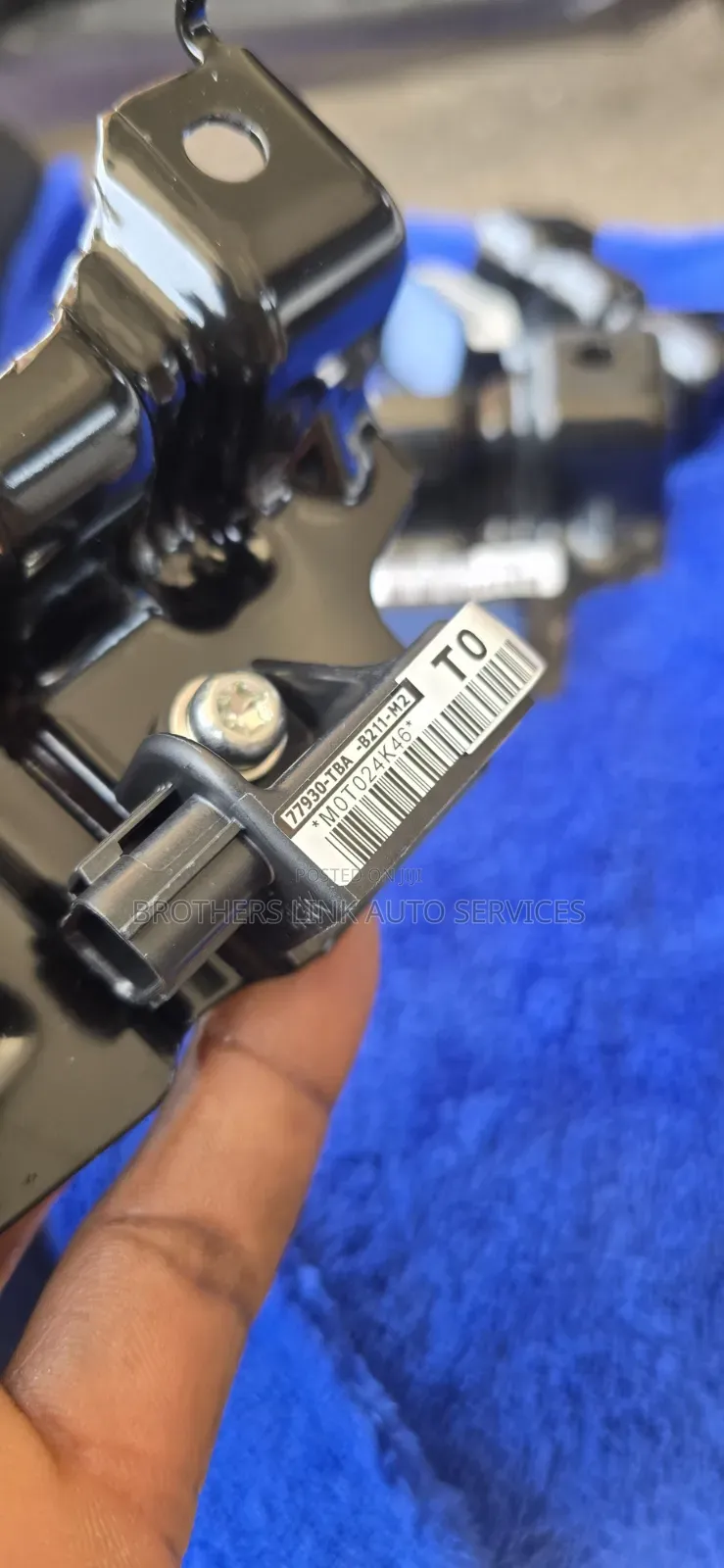 2016-21 Honda Civic Impact Sensor