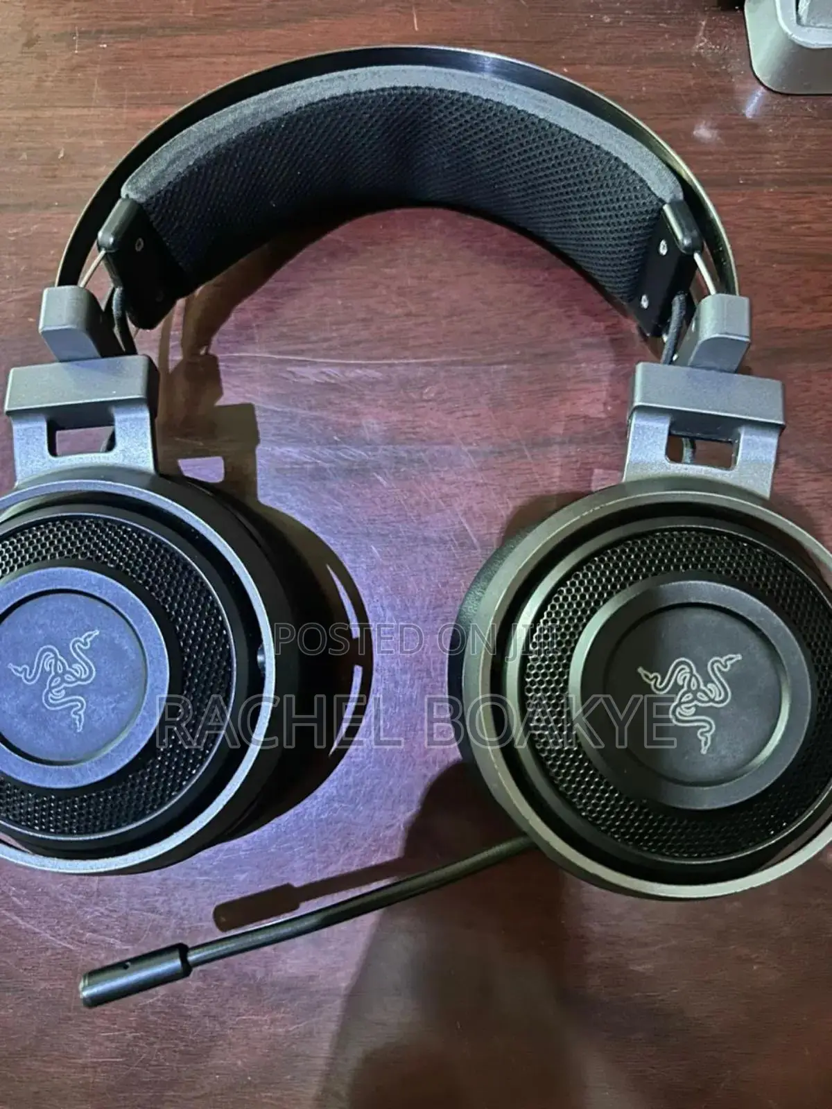 Play Station Head Phone