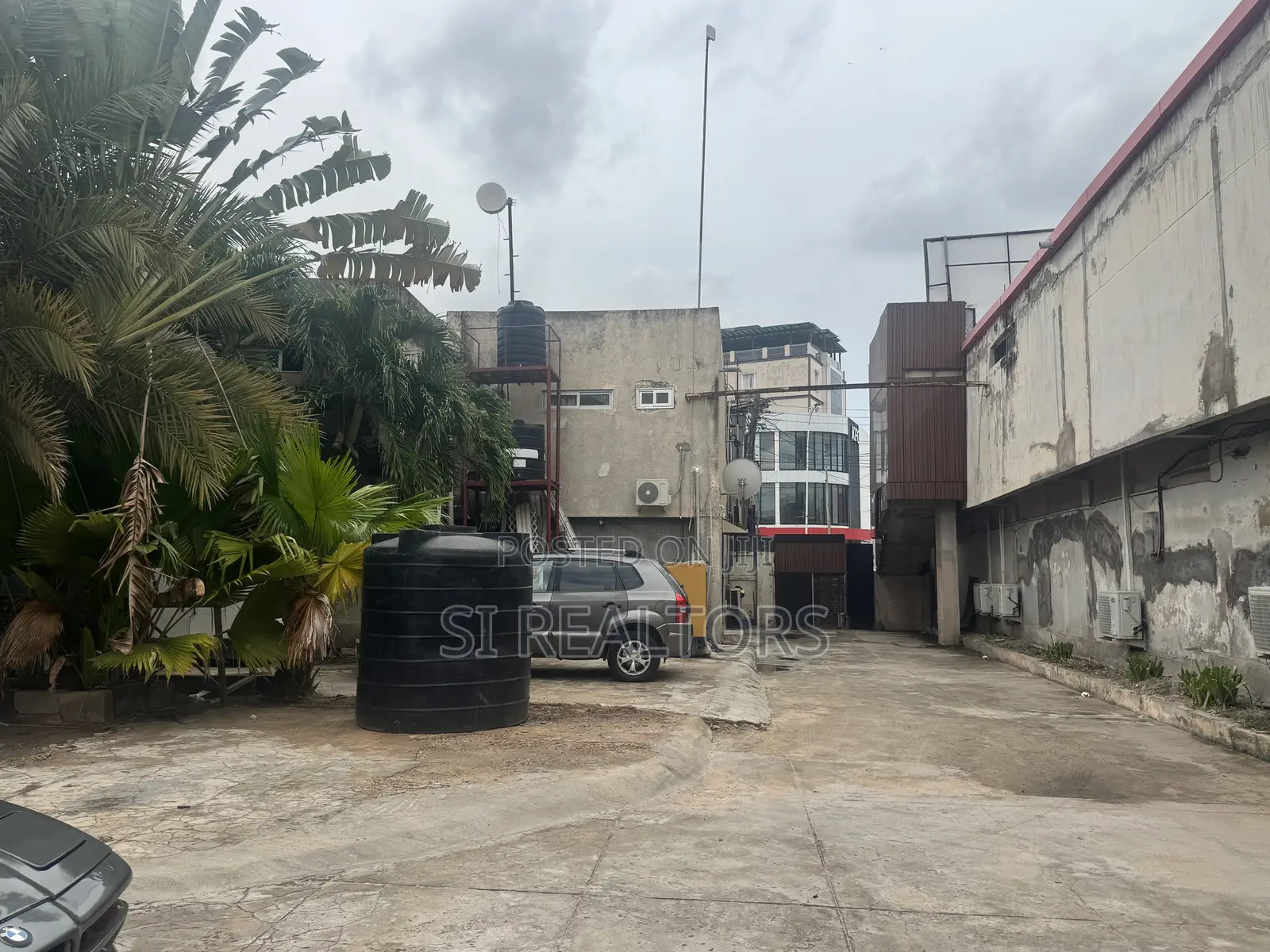 80x90 Plot of Land for Joint Venture in Osu