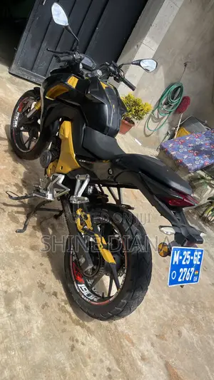 Honda CBR 2016 Black