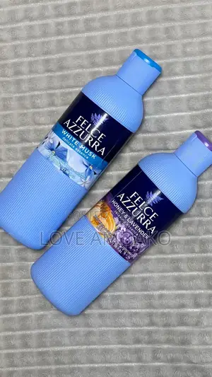 Azzura Shower Gel