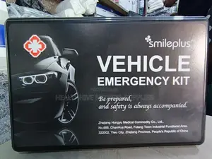 Vehicle Emergency Kits