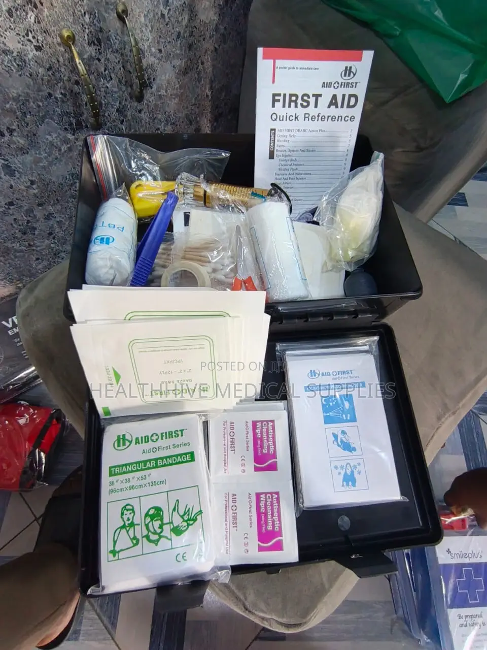 Vehicle Emergency Kits