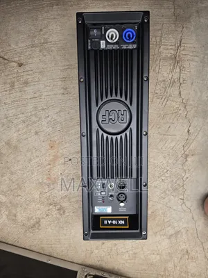 RCF Nx 10-a Ii Amplifier Module