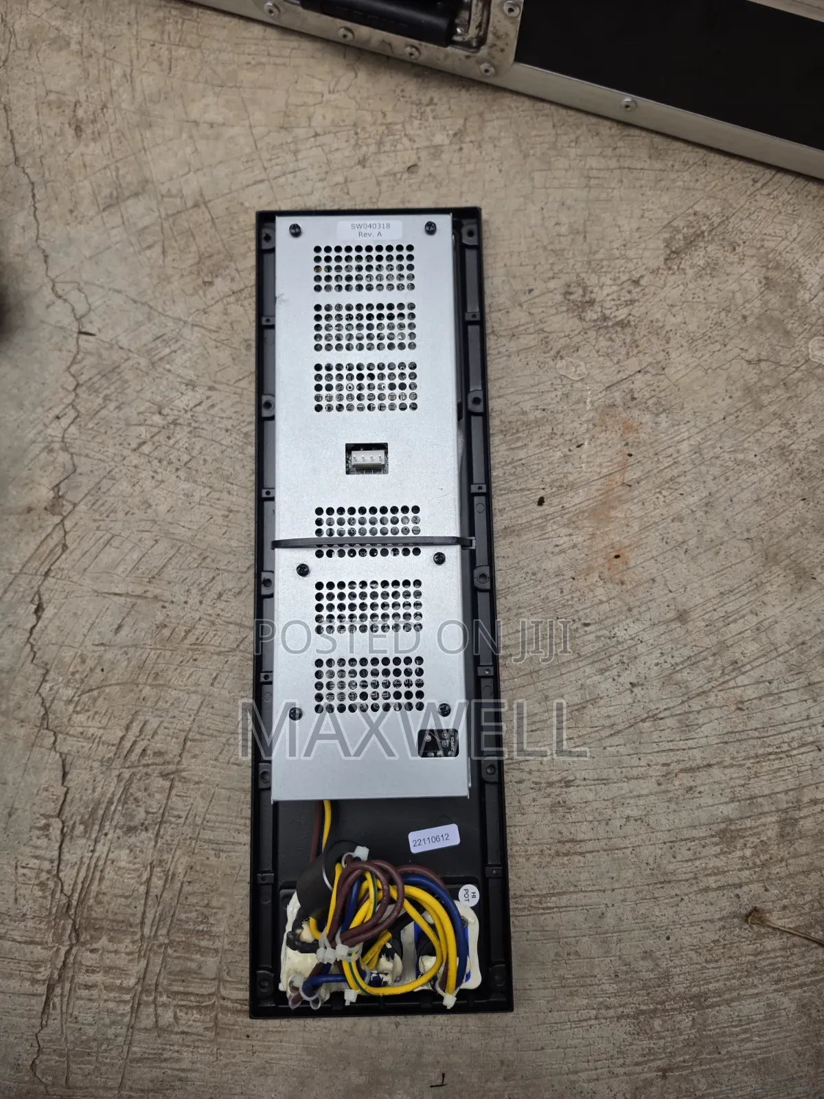 RCF Nx 10-a Ii Amplifier Module