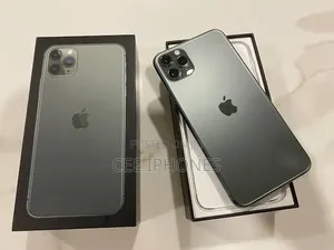 Apple iPhone 11 Pro Max 256 GB Gray