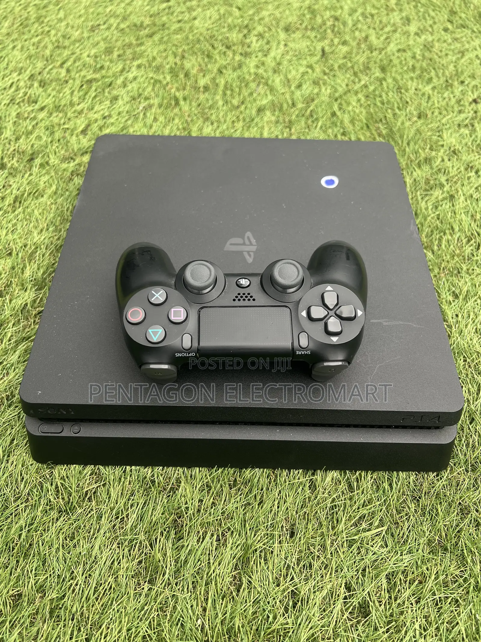 Ps4 Slim White