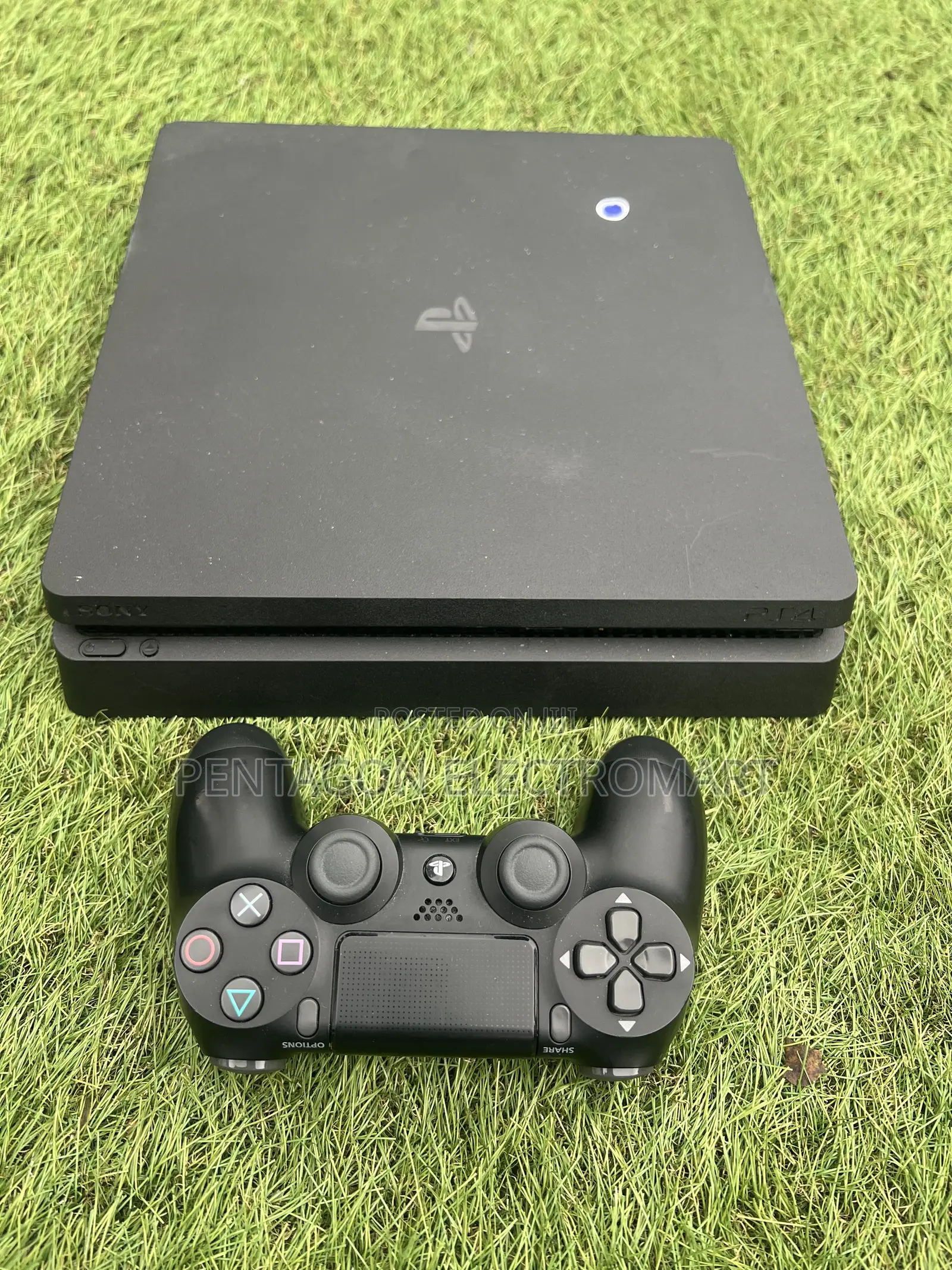 Ps4 Slim White