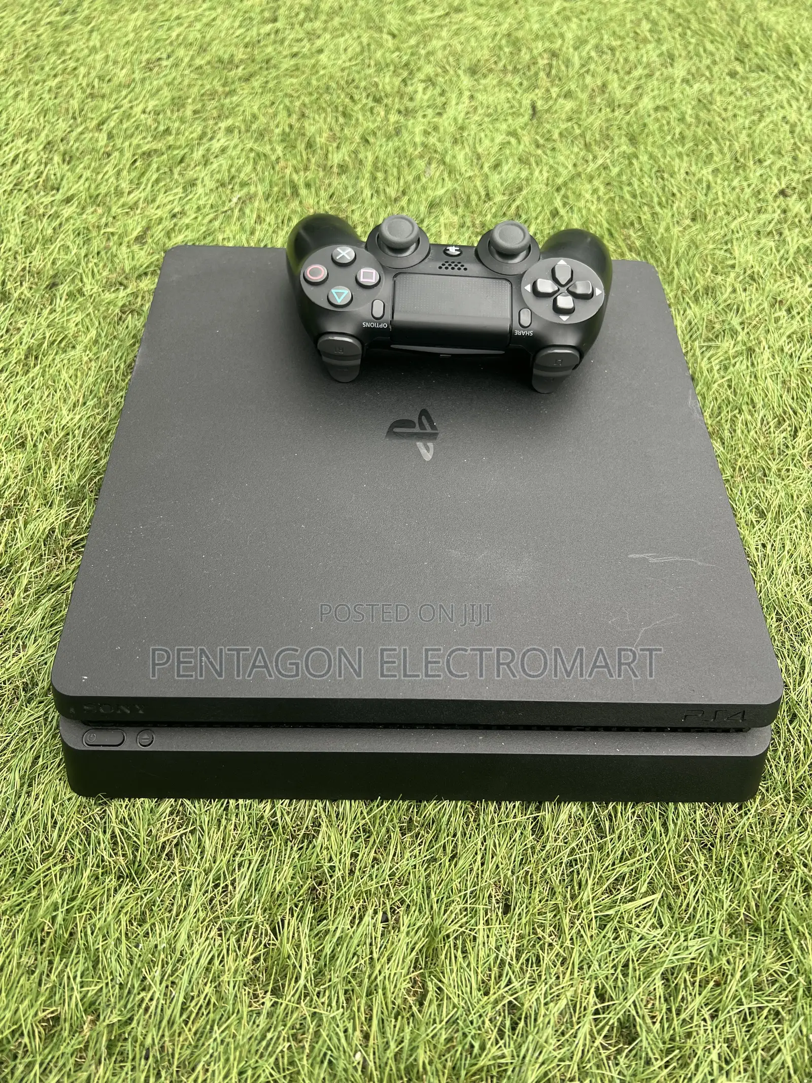 Ps4 Slim White