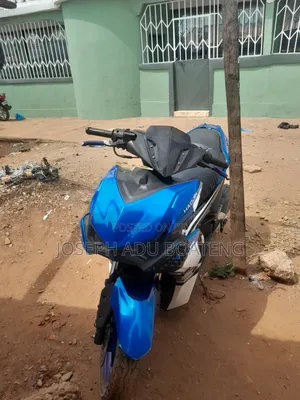 Haojue HJ150-22A 2024 Blue