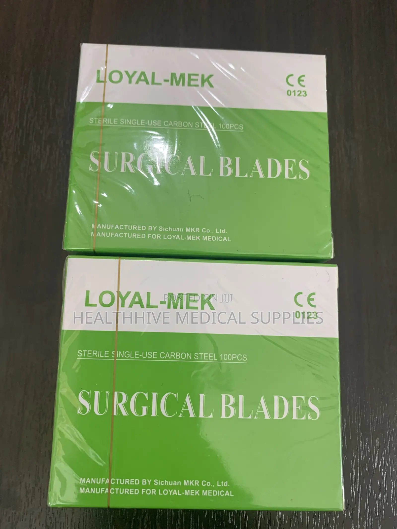 Surgical Blades