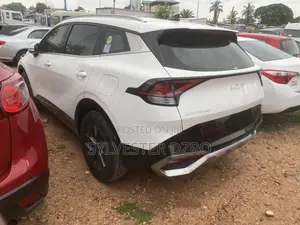 Kia Sportage 2024 White