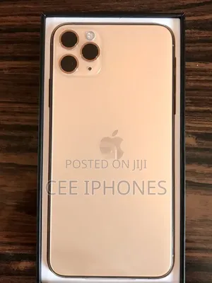 Apple iPhone 11 Pro Max 64 GB Gold