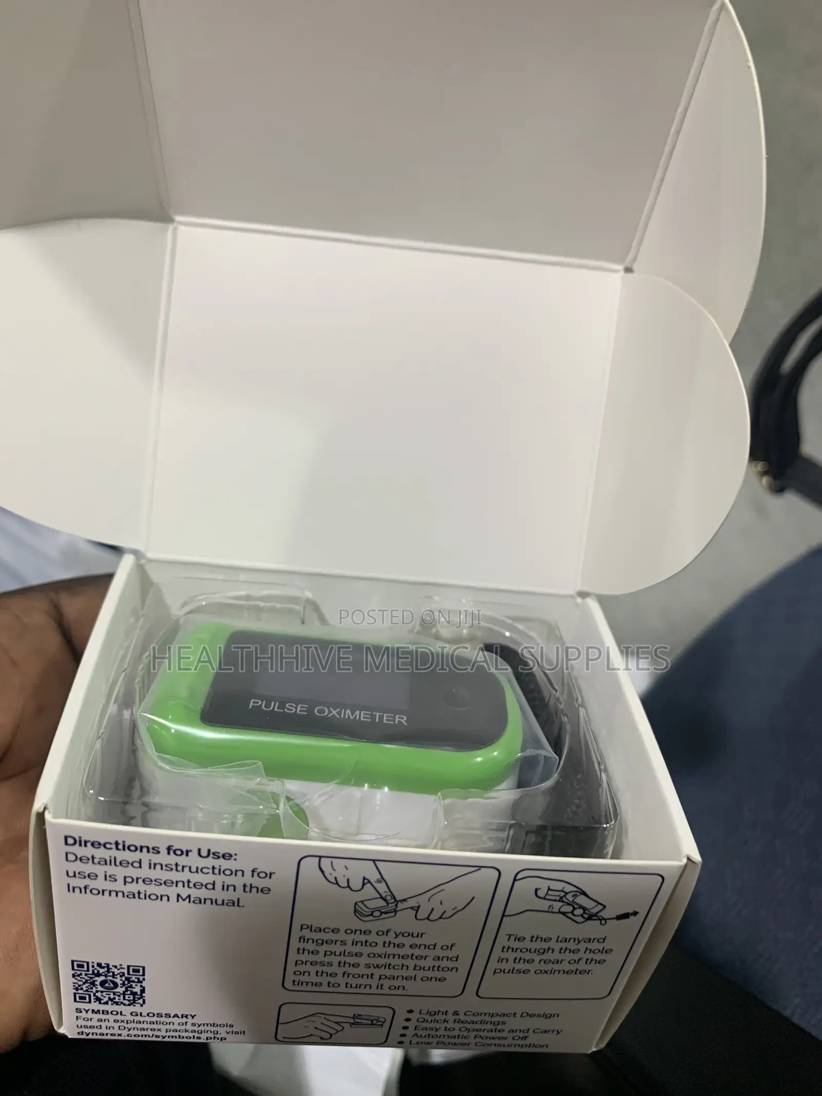 Pulse Oximeter
