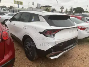 Kia Sportage 2024 White