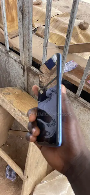 Itel P37 32 GB Blue