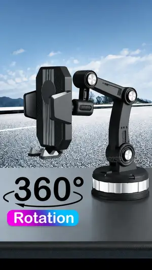 360° Rotate Universal Car Phone Holder