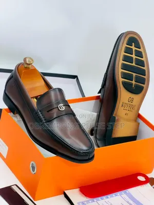 Original Buterri Shoes Coffee Brown