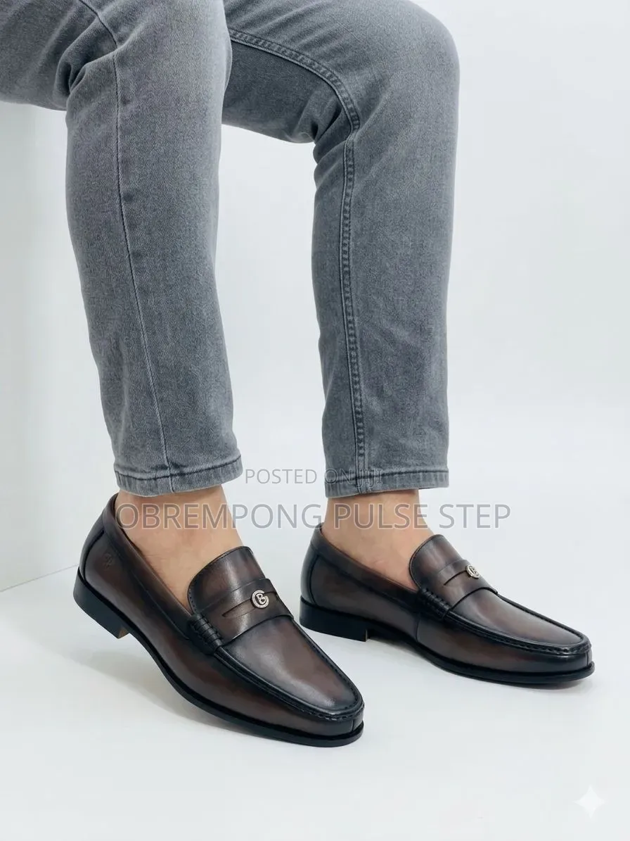 Original Buterri Shoes Coffee Brown