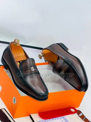 Original Buterri Shoes Coffee Brown