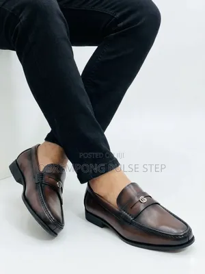 Original Buterri Shoes Coffee Brown