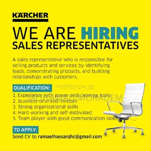 Sales Specialist
