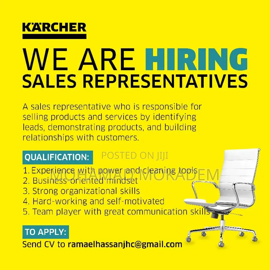 Sales Specialist