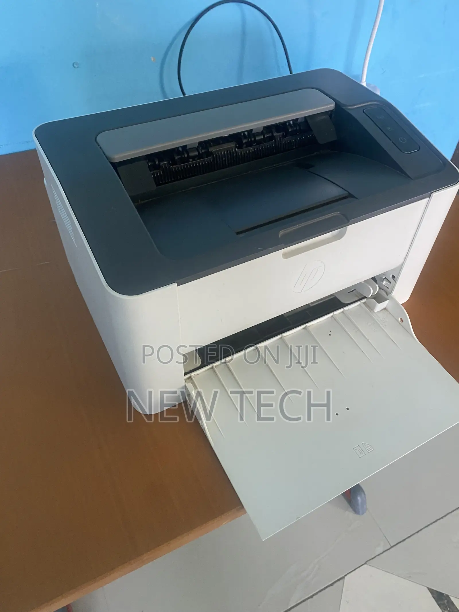 Hp Laser Printer 107w