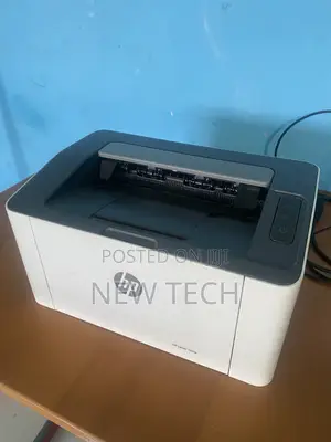 Hp Laser Printer 107w