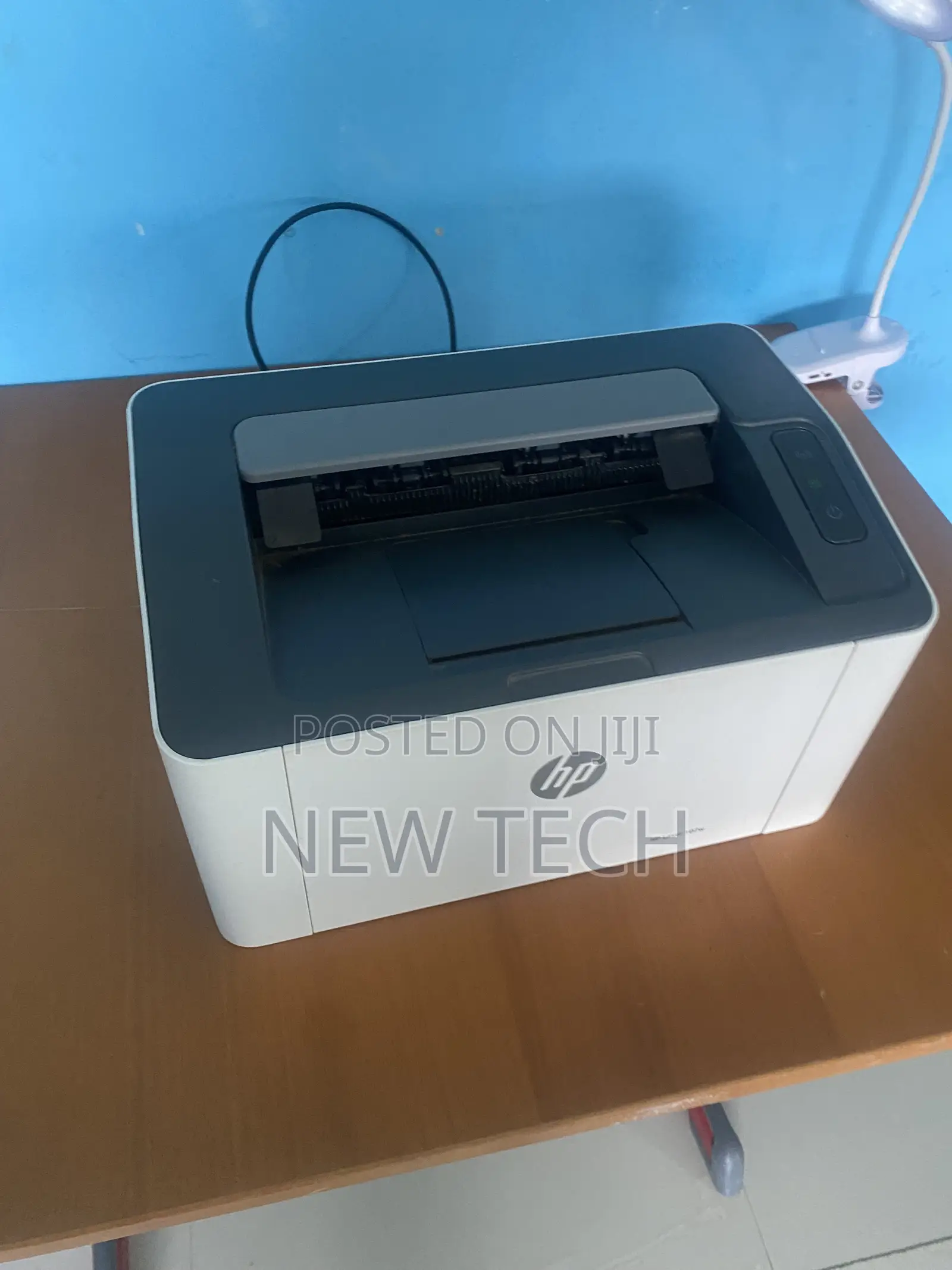 Hp Laser Printer 107w