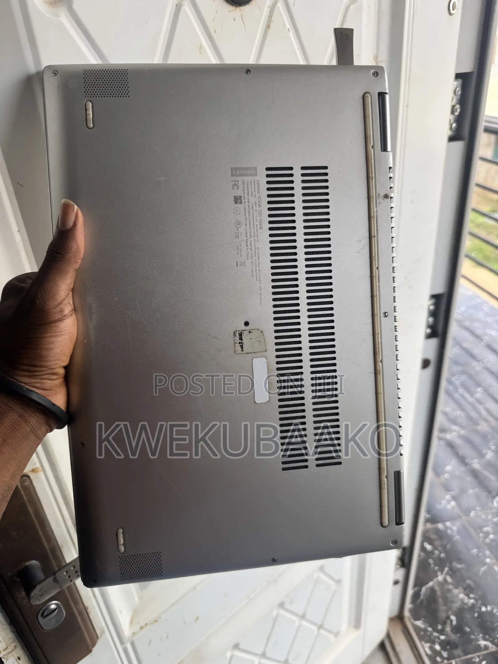 Laptop Lenovo Yoga 7 15ITL5 8GB Intel Core i7 SSD 512GB