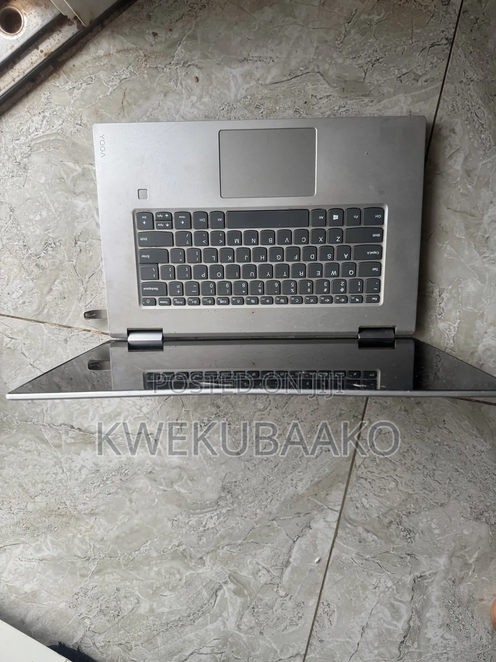Laptop Lenovo Yoga 7 15ITL5 8GB Intel Core i7 SSD 512GB