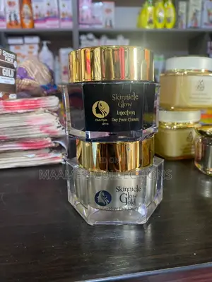 Skinnicle Glow Day Face Cream and Night Face Cream