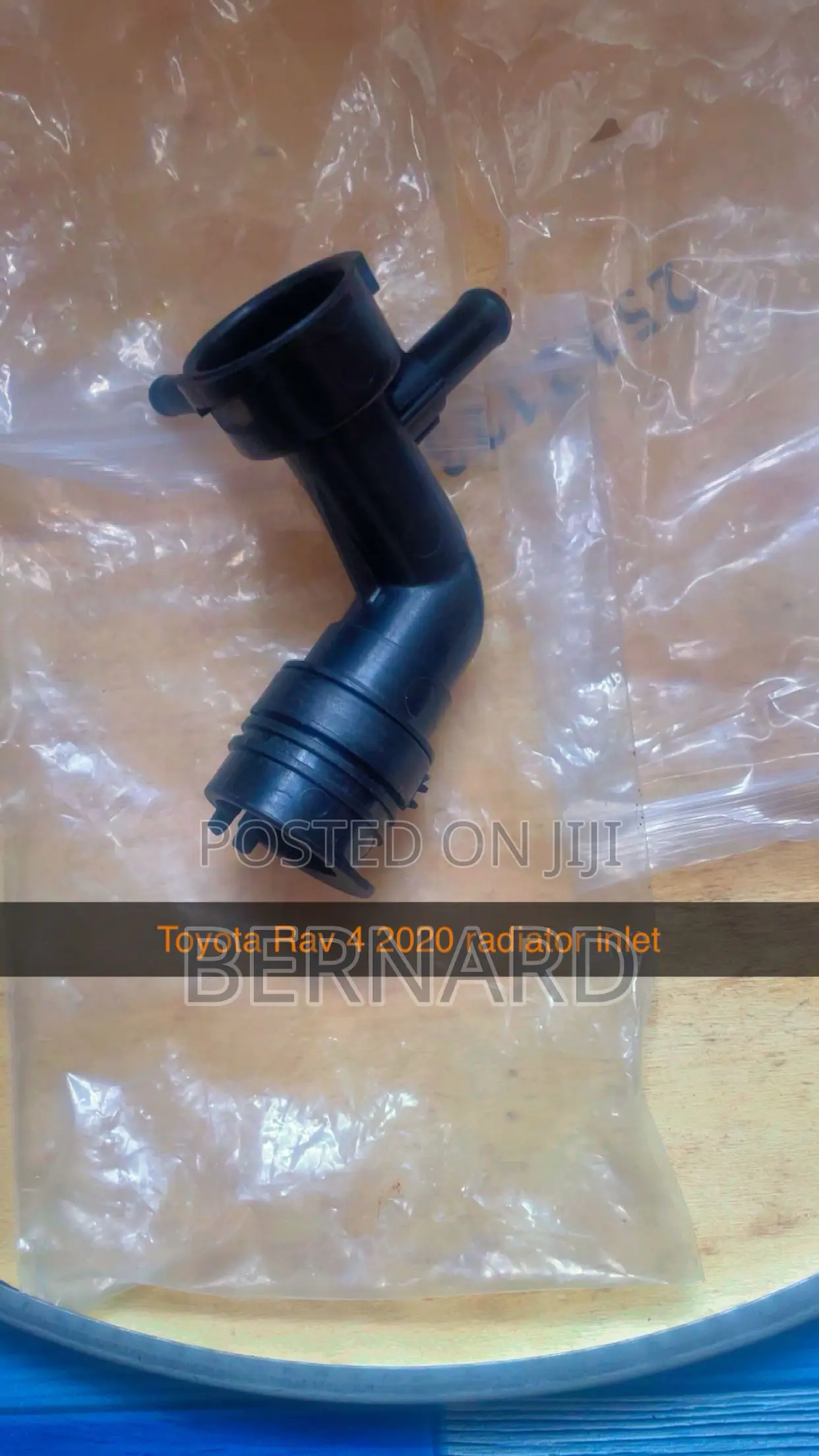 Toyota Corolla 09/Rav 4 2020 Radiator Inlet