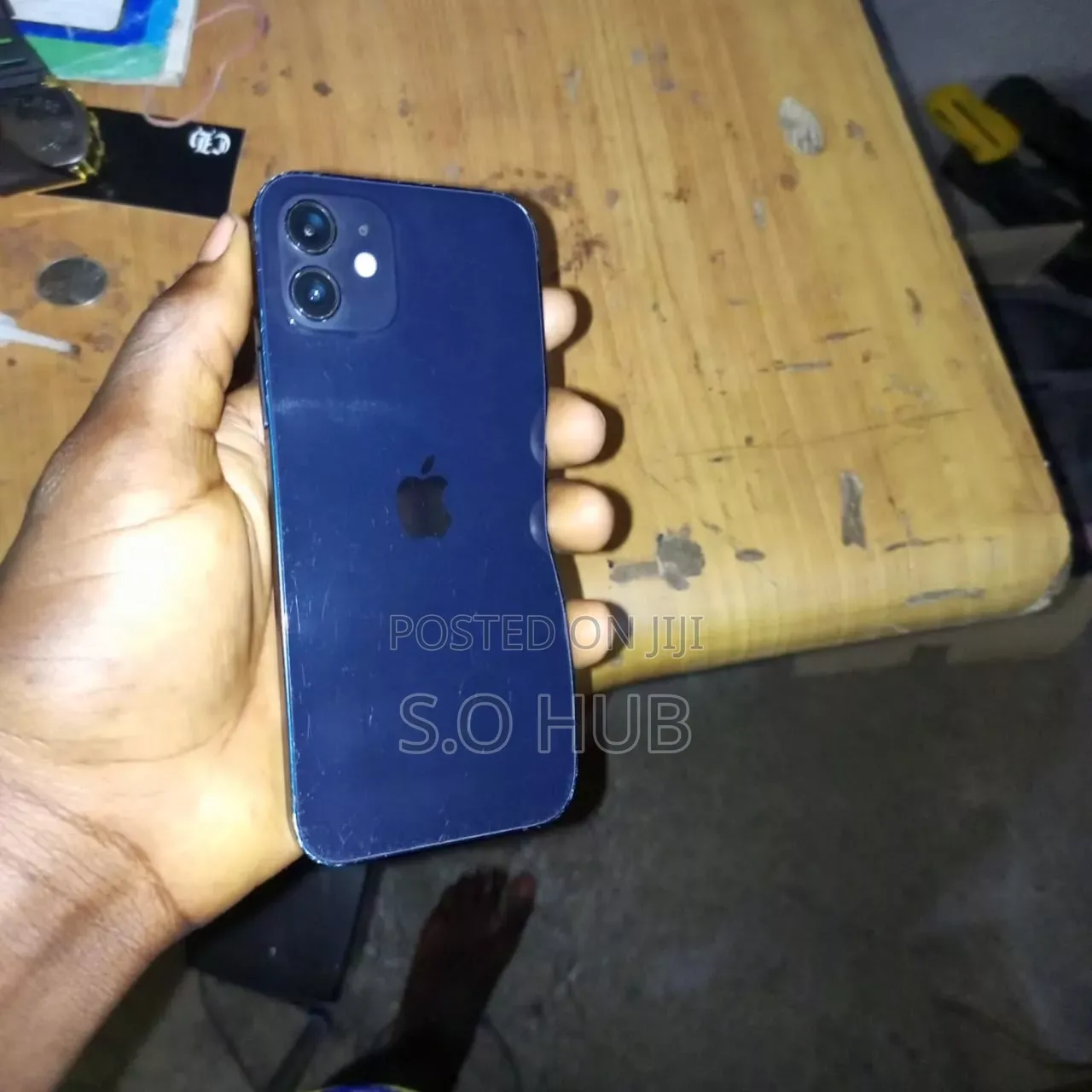 Apple iPhone 12 64 GB Black
