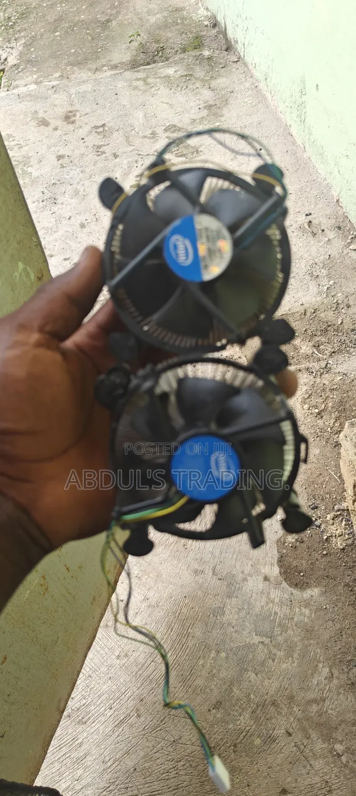 Cpu 4 Pin Coolers