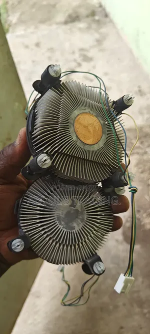 Cpu 4 Pin Coolers