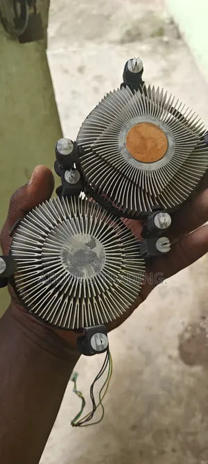 Cpu 4 Pin Coolers