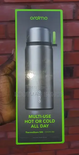 Oraimo Thermoshare 500ml Flask