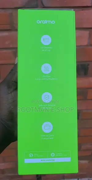 Oraimo Thermoshare 500ml Flask