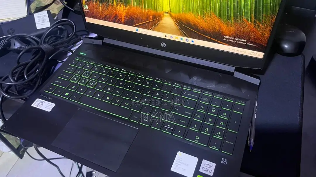 Laptop HP Pavilion 15 16GB Intel Core i7 SSD 512GB
