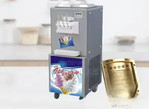 Commercial Ice Cream Machine – High Capacity|For Shops Restaurants