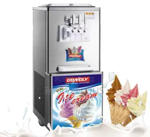 Commercial Ice Cream Machine – High Capacity|For Shops Restaurants